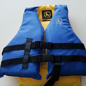 Childs life vest / pfd